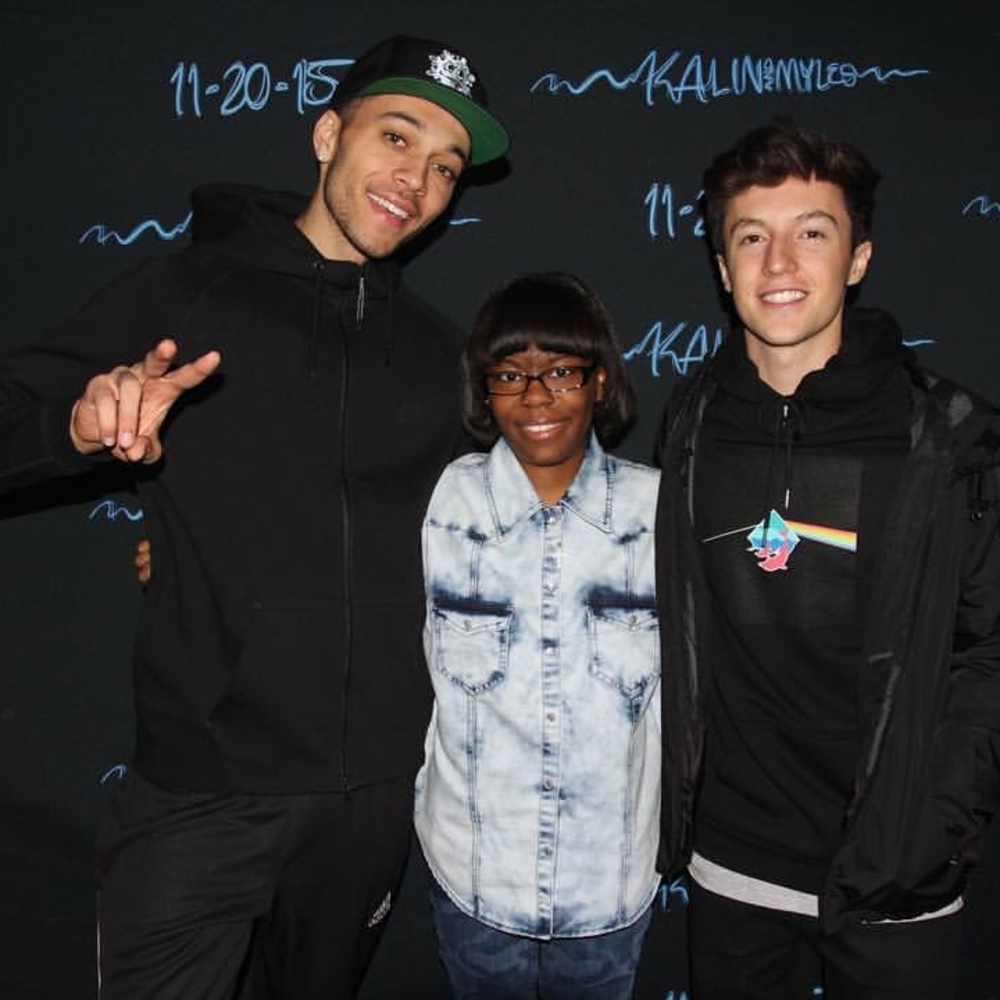 Meet your Posher, Ciara